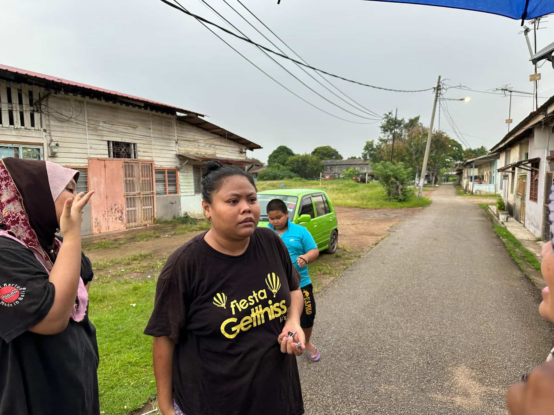 Image from: Between Fear, Frustration and Survival: Understanding the Rohingya Settlement Issue in Semabok, Melaka