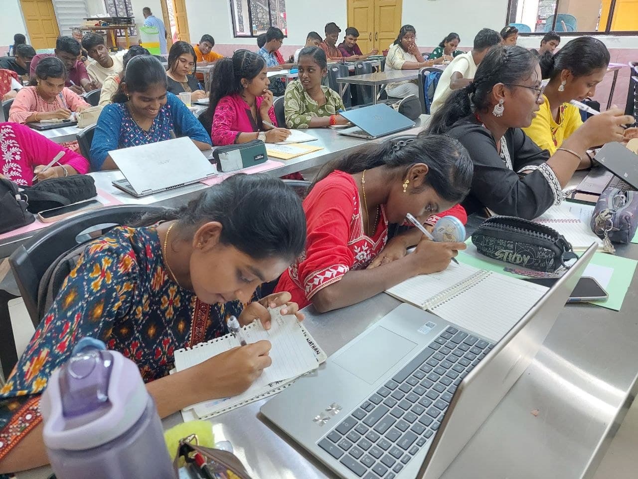 Image from: Empowering Indian Youth Through Career Readiness and Personal Development