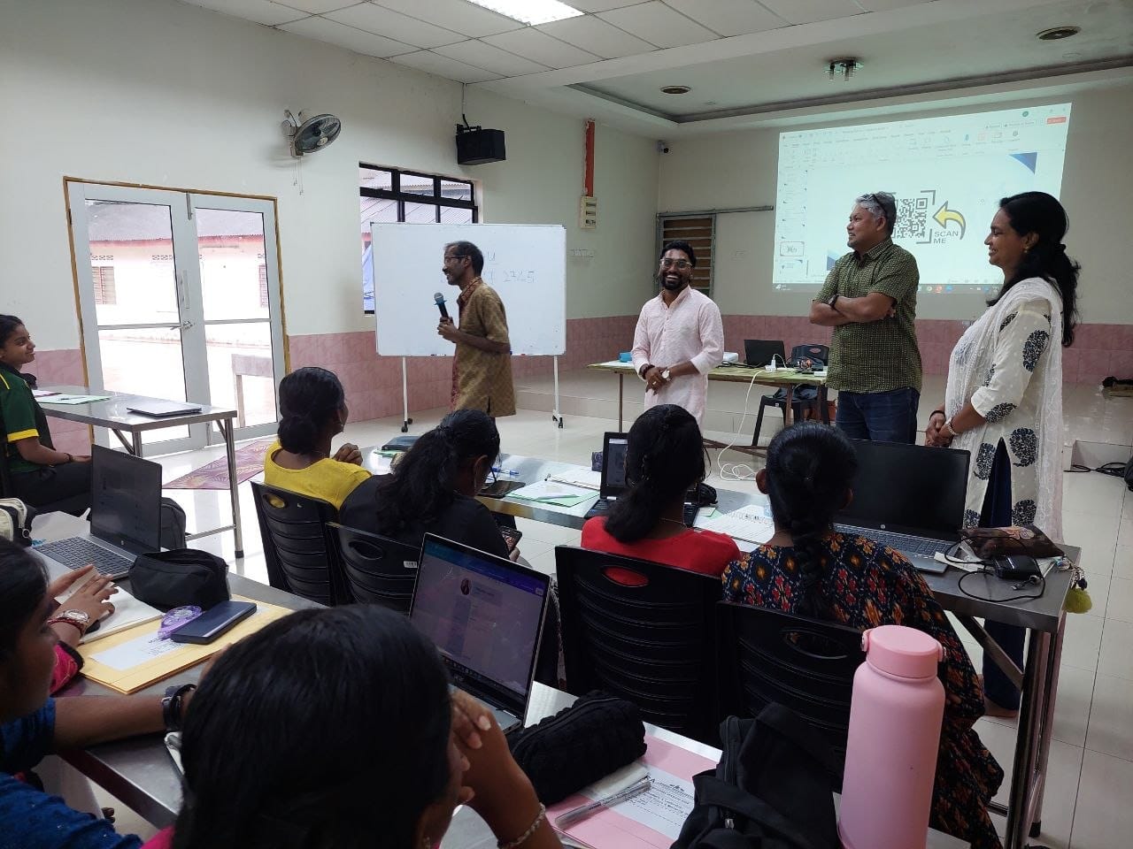 Image from: Empowering Indian Youth Through Career Readiness and Personal Development