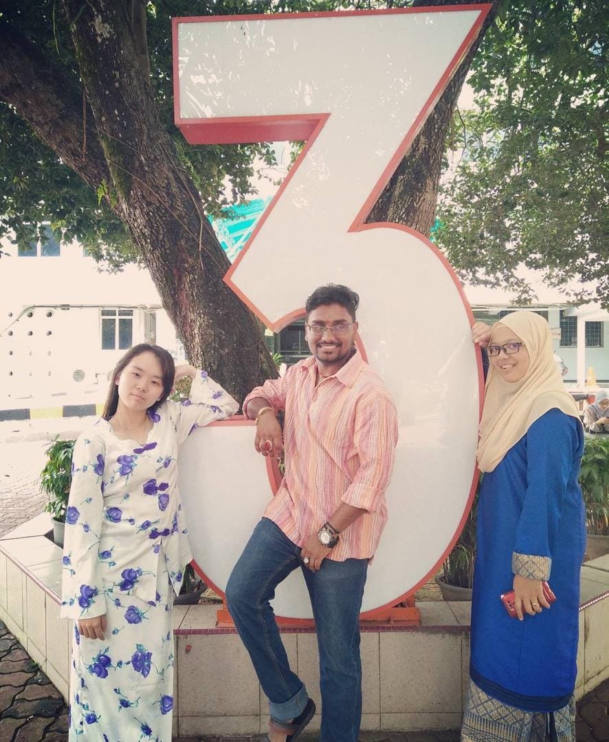 Image from: #MalaysiaKita | The Table Where We Learned to Call Each Other Family