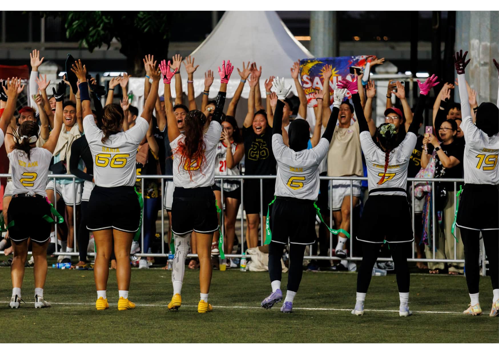 Image from: The Teamwork Behind Malaysia's SEAFFC Podium Finish