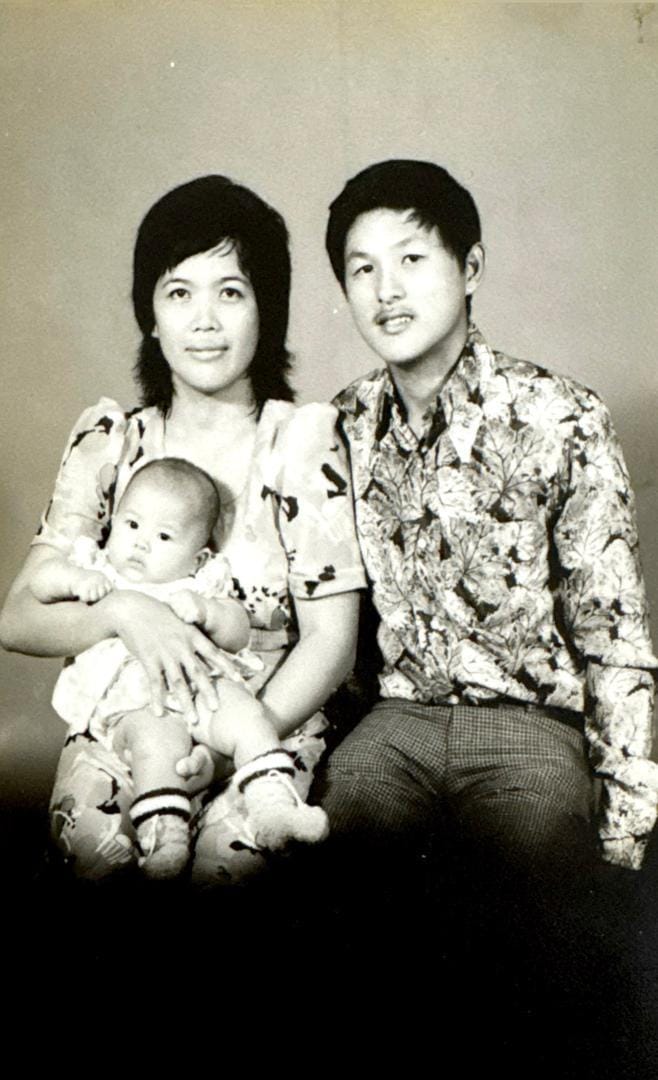 Image from: #KasihAyah | My Father Interpreted
