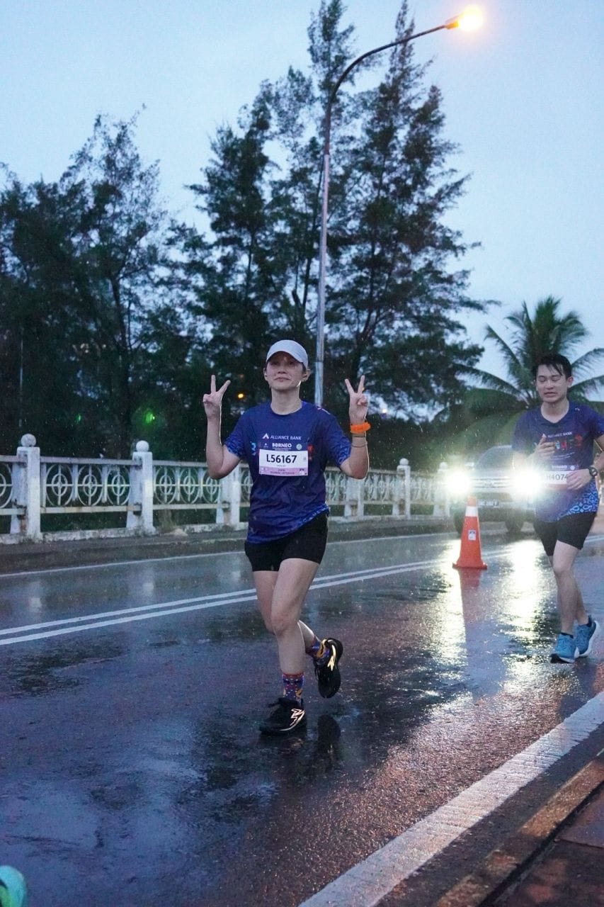 Image from: #WellnessByHelloMarch | Confessions of a Reluctant Runner