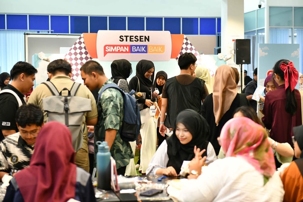 Image from: Saving Made Fun: Highlights from EPF’s Program Literasi Kewangan Simpan Baik-Baik