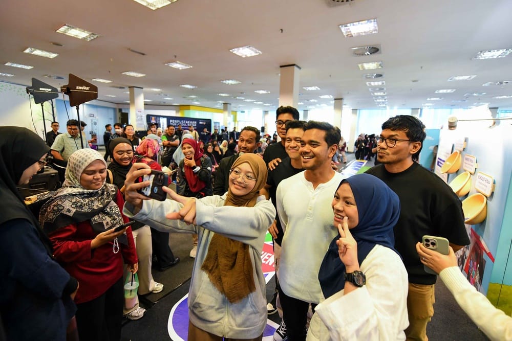 Image from: Saving Made Fun: Highlights from EPF’s Program Literasi Kewangan Simpan Baik-Baik