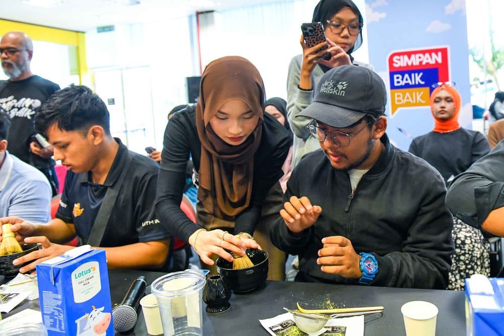 Image from: Saving Made Fun: Highlights from EPF’s Program Literasi Kewangan Simpan Baik-Baik