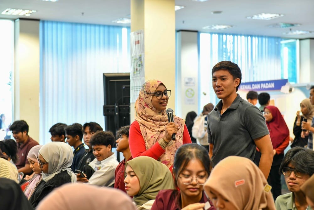 Image from: Saving Made Fun: Highlights from EPF’s Program Literasi Kewangan Simpan Baik-Baik