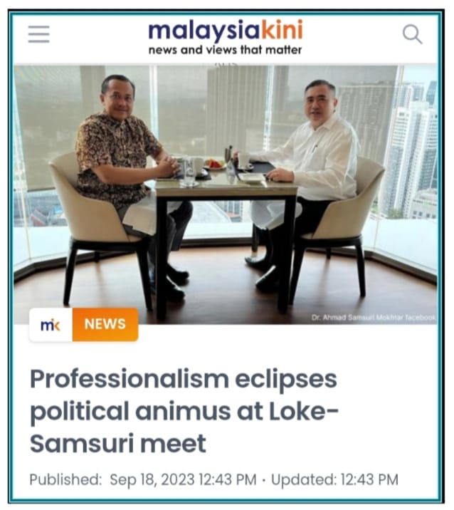 Image from: OPINION | Dr Sam: A Worthy "Challenger" To Anwar – Or A Mere “Proxy” For PAS Ulama…?!!