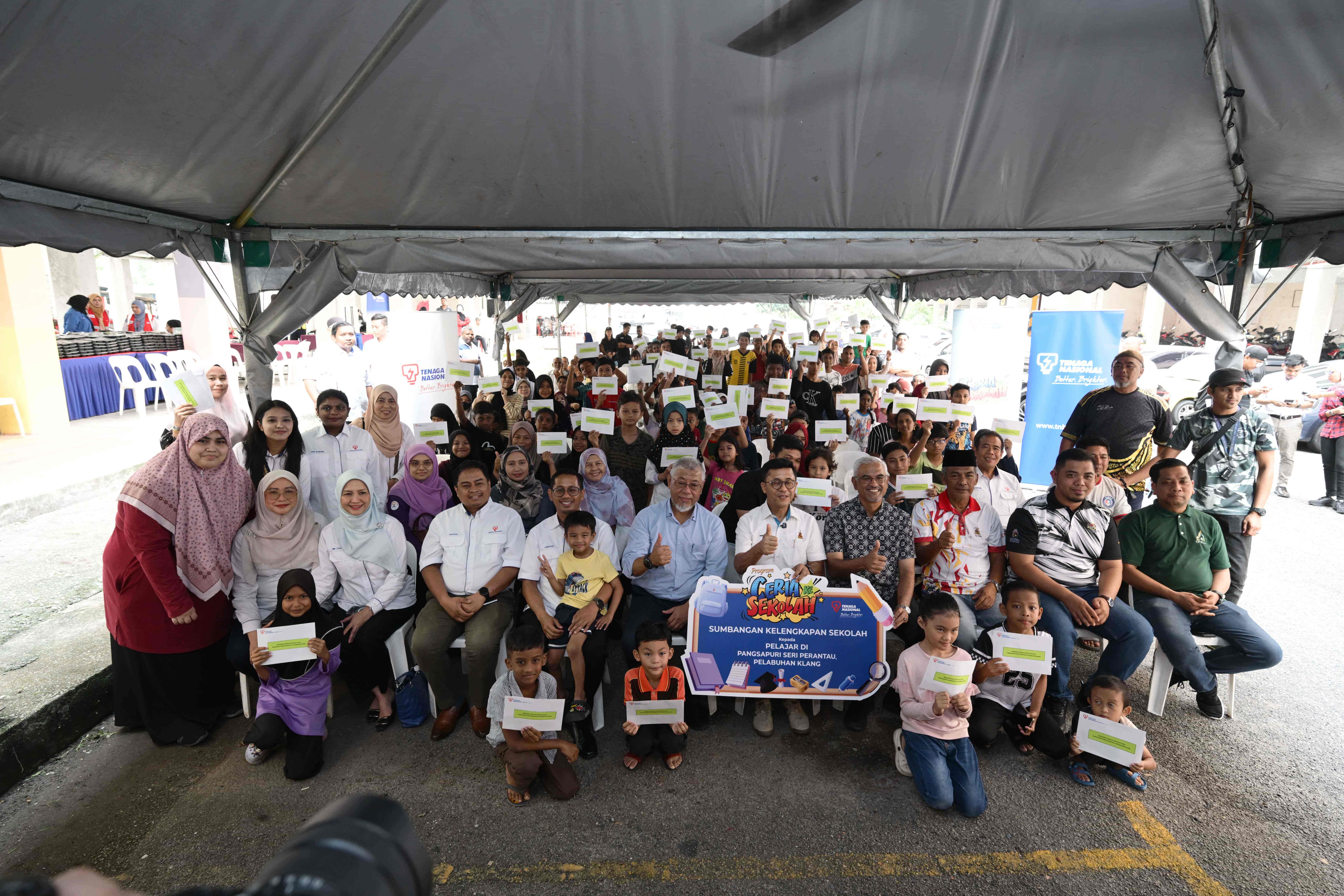 Image from: Powering Nation’s Progress: TNB’S FY2025 Growth Returns Value To Rakyat