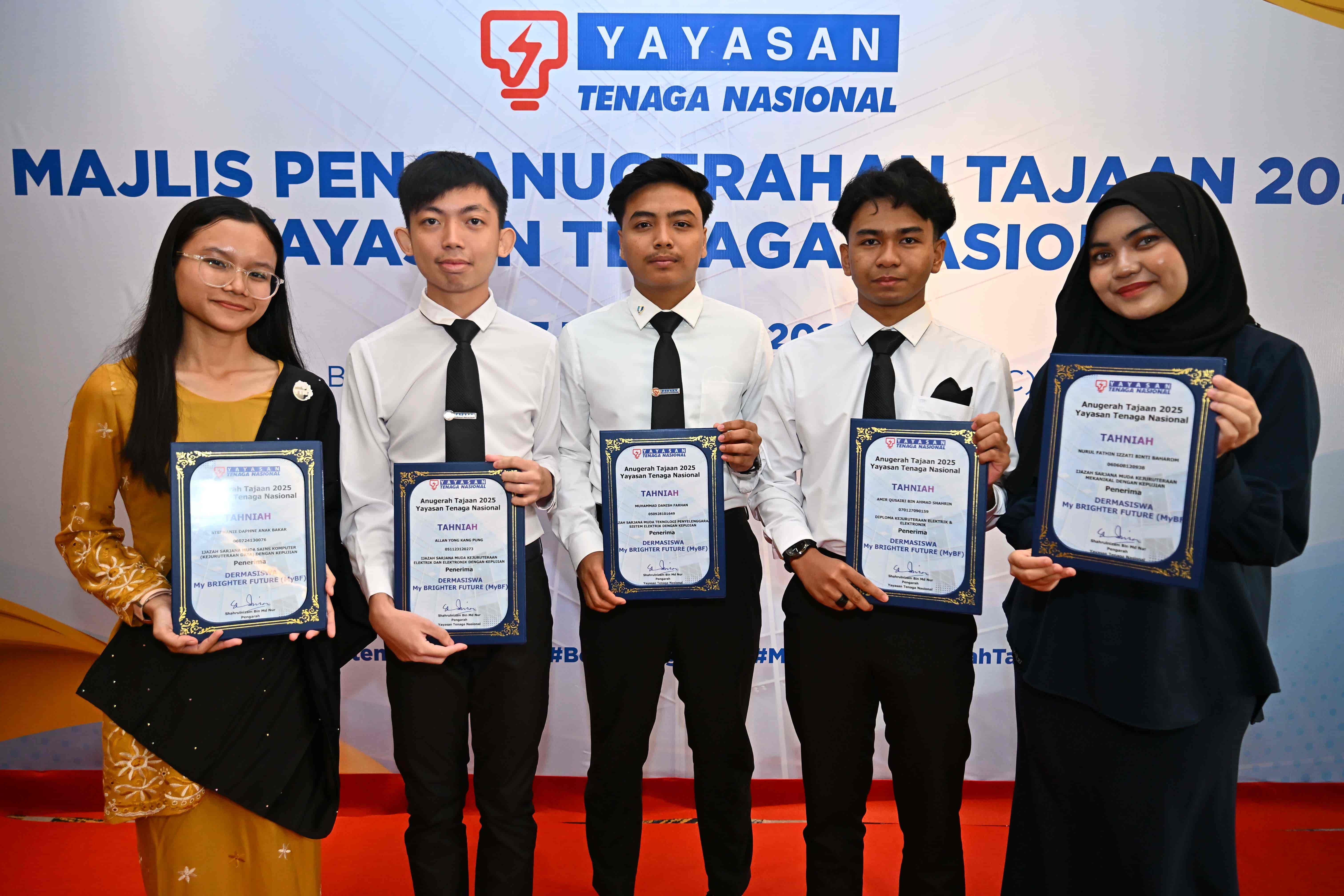 Image from: Powering Nation’s Progress: TNB’S FY2025 Growth Returns Value To Rakyat