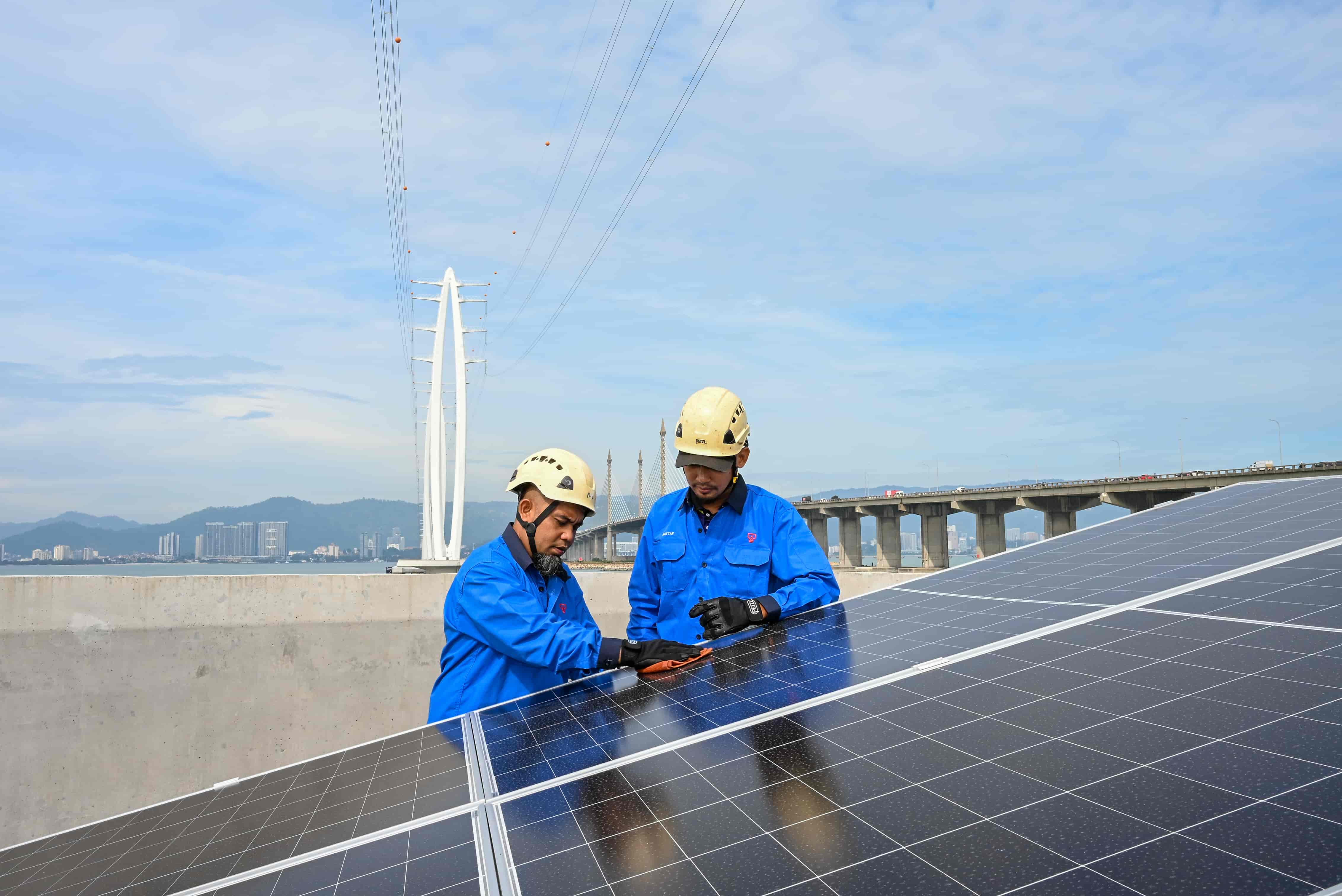 Image from: Powering Nation’s Progress: TNB’S FY2025 Growth Returns Value To Rakyat