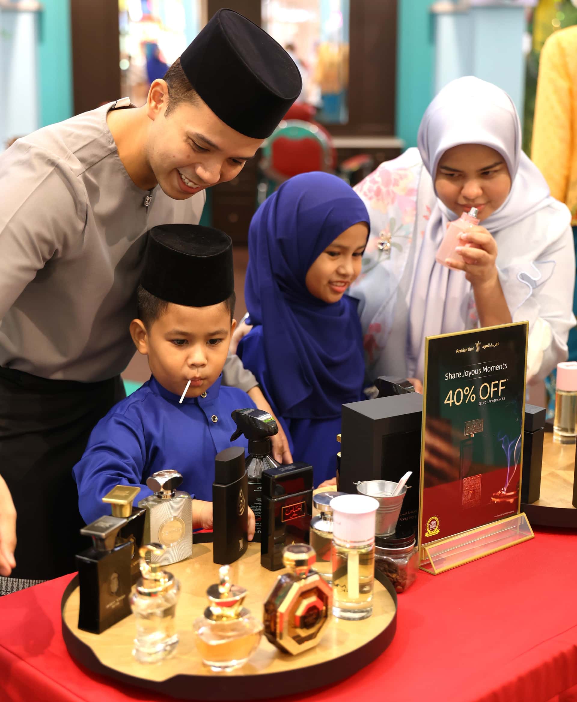 Image from: Pavilion Bukit Jalil Brings Malaysia's Favourite Heroes Home For ‘Joyful Aidilfitri – Together, Here’ 2026