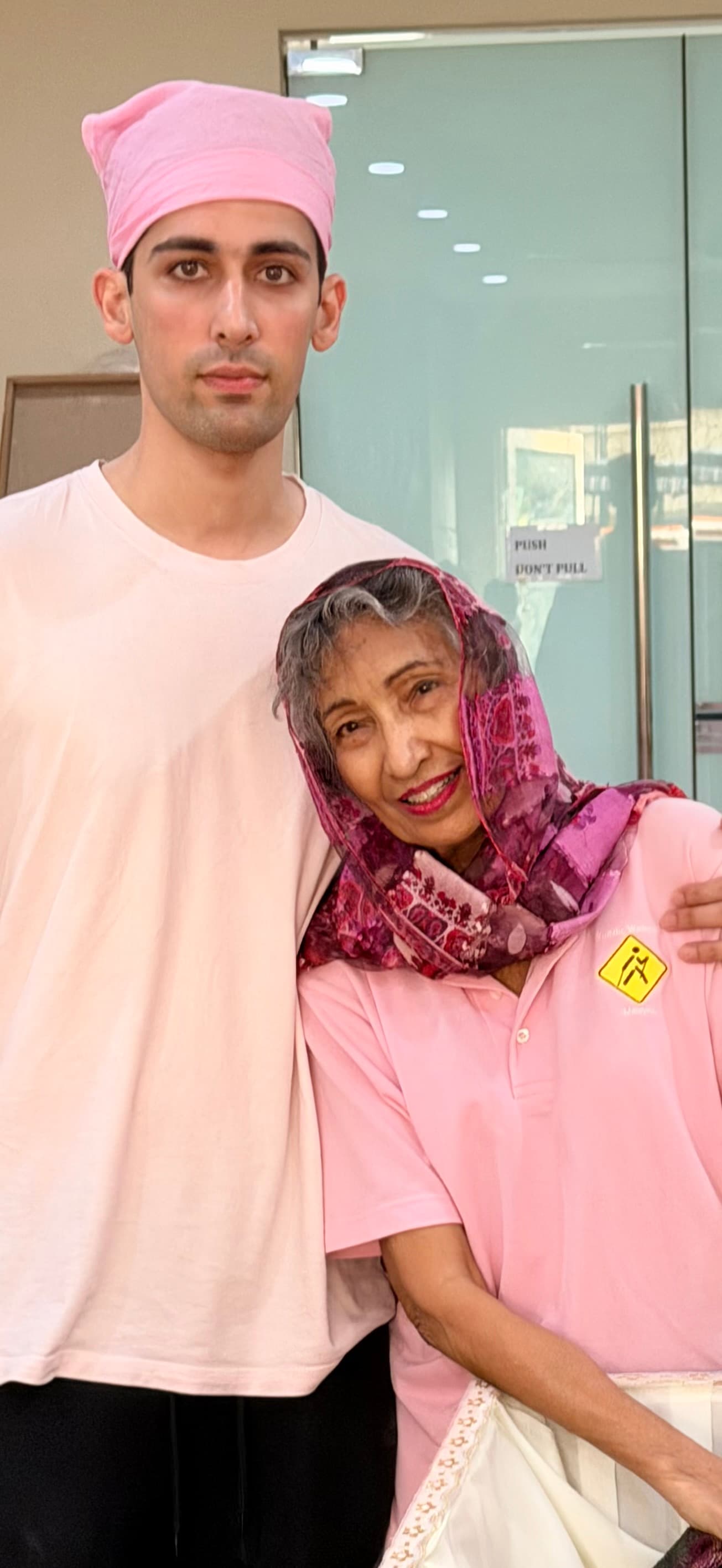 Image from: A Messenger of Love: The Final Word from the Maharajah By Pola Singh