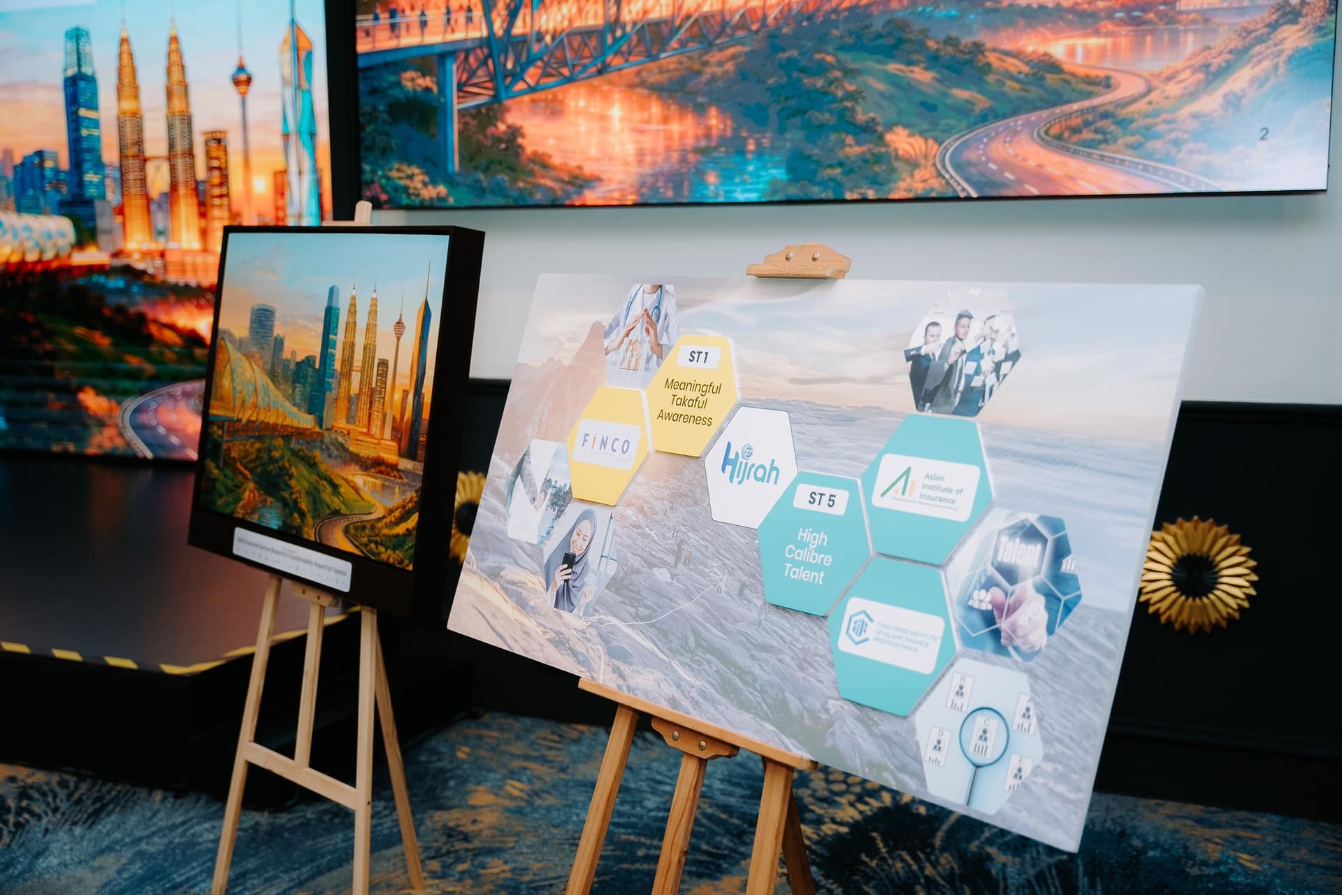 Image from: MTA Launches 2025 Financial Sector Blueprint and Sustainability Report for Takaful
