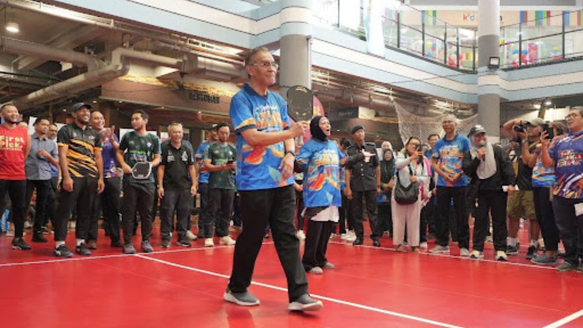 Image from: Bulan Malaysia Sihat Sejahtera (BMSS): A Nationwide Push for Healthier Living
