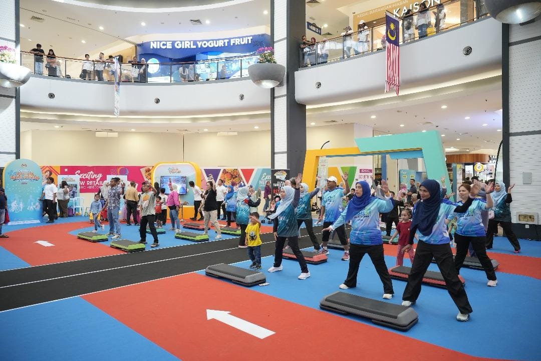 Image from: Bulan Malaysia Sihat Sejahtera (BMSS): A Nationwide Push for Healthier Living