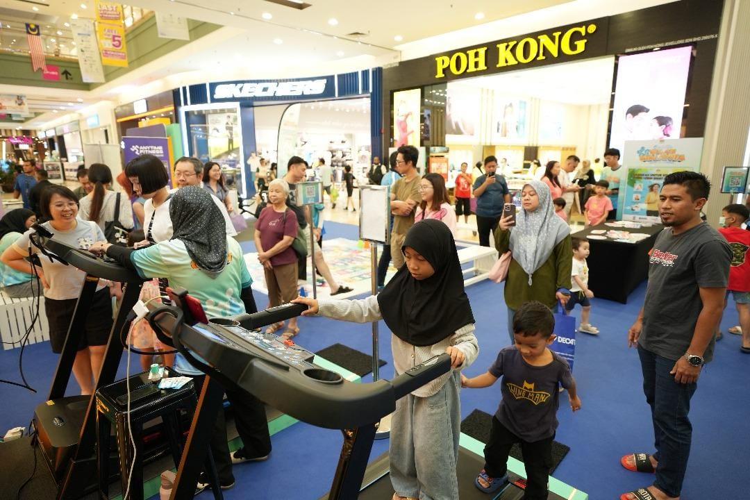 Image from: Bulan Malaysia Sihat Sejahtera (BMSS): A Nationwide Push for Healthier Living