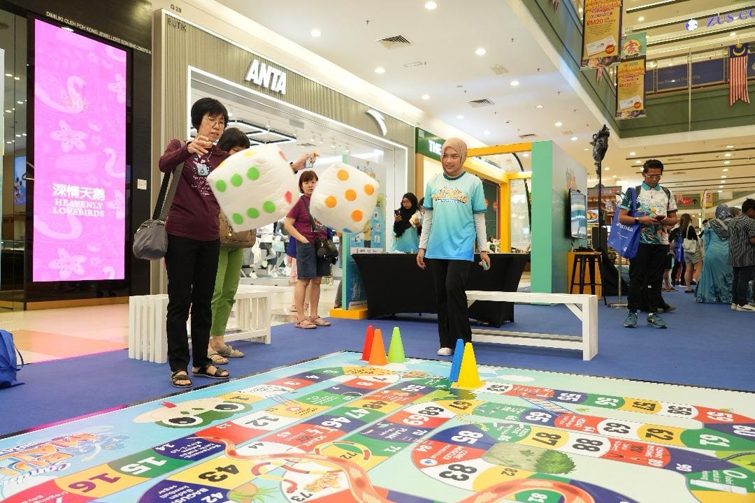 Image from: Bulan Malaysia Sihat Sejahtera (BMSS): A Nationwide Push for Healthier Living