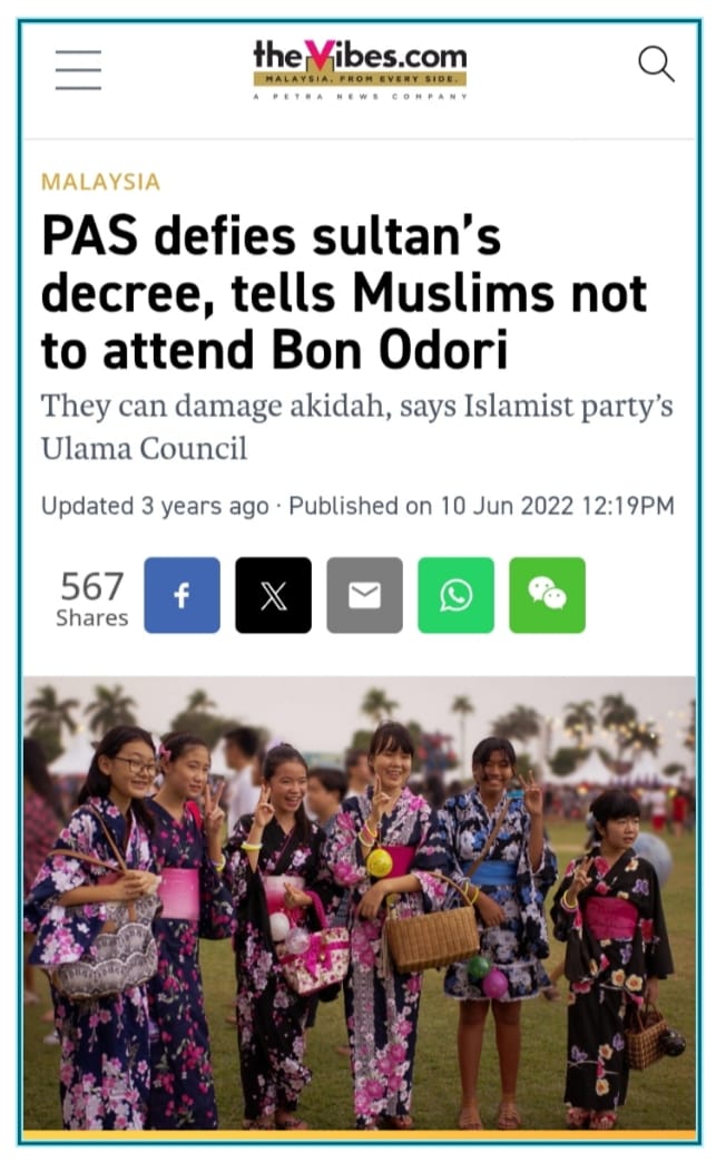 Image from: OPINION | Selangor's Pig Farms! – Has "Racial Politics" Made Things "Smellier"…?!!