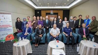 Image from: Kuching to Host Malaysia's First CIFA Regional Symposium