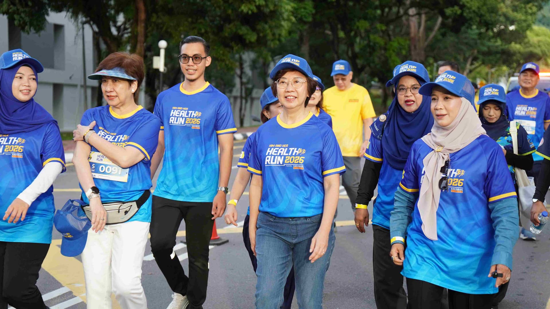 Image from: Him and Her Health Run 2026 Pulau Pinang Tarik Penyertaan 2,500 Peserta