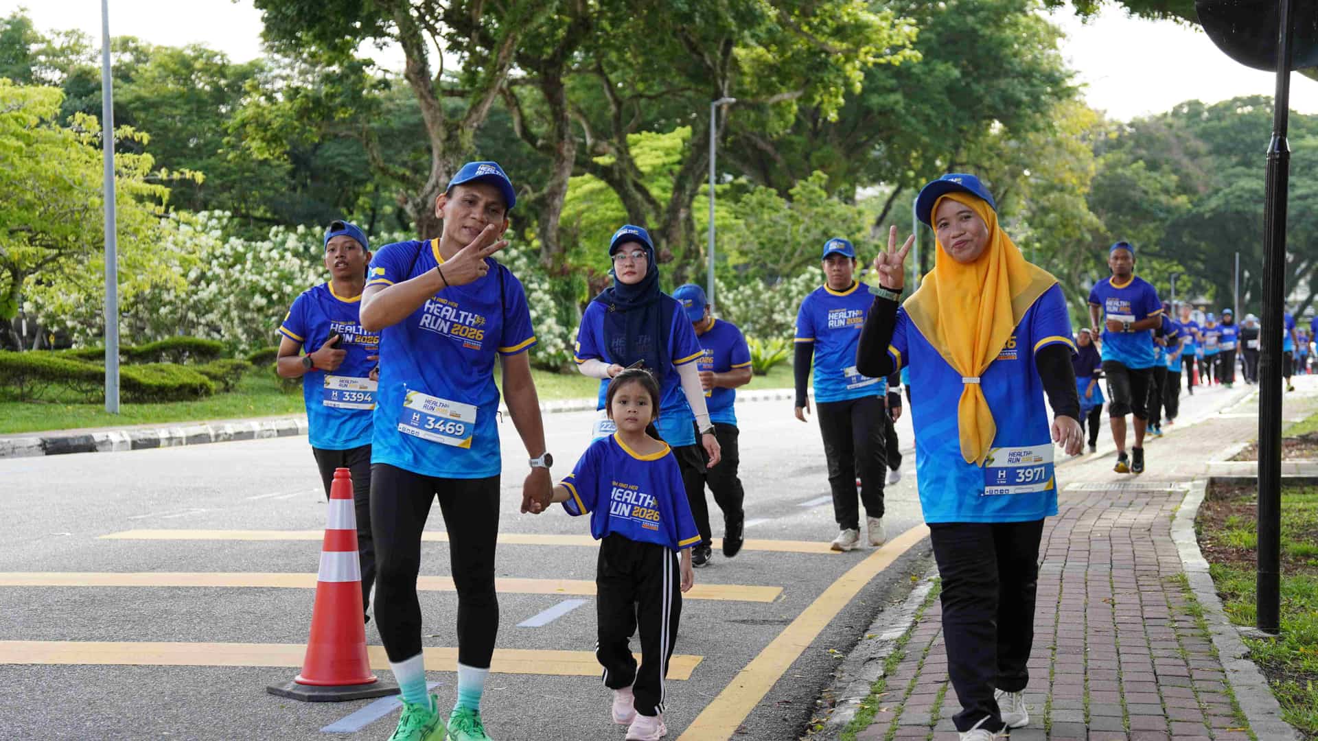 Image from: Him and Her Health Run 2026 Pulau Pinang Tarik Penyertaan 2,500 Peserta