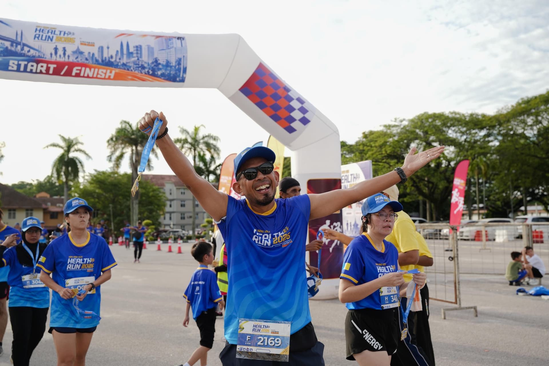 Image from: Him and Her Health Run 2026 Pulau Pinang Tarik Penyertaan 2,500 Peserta