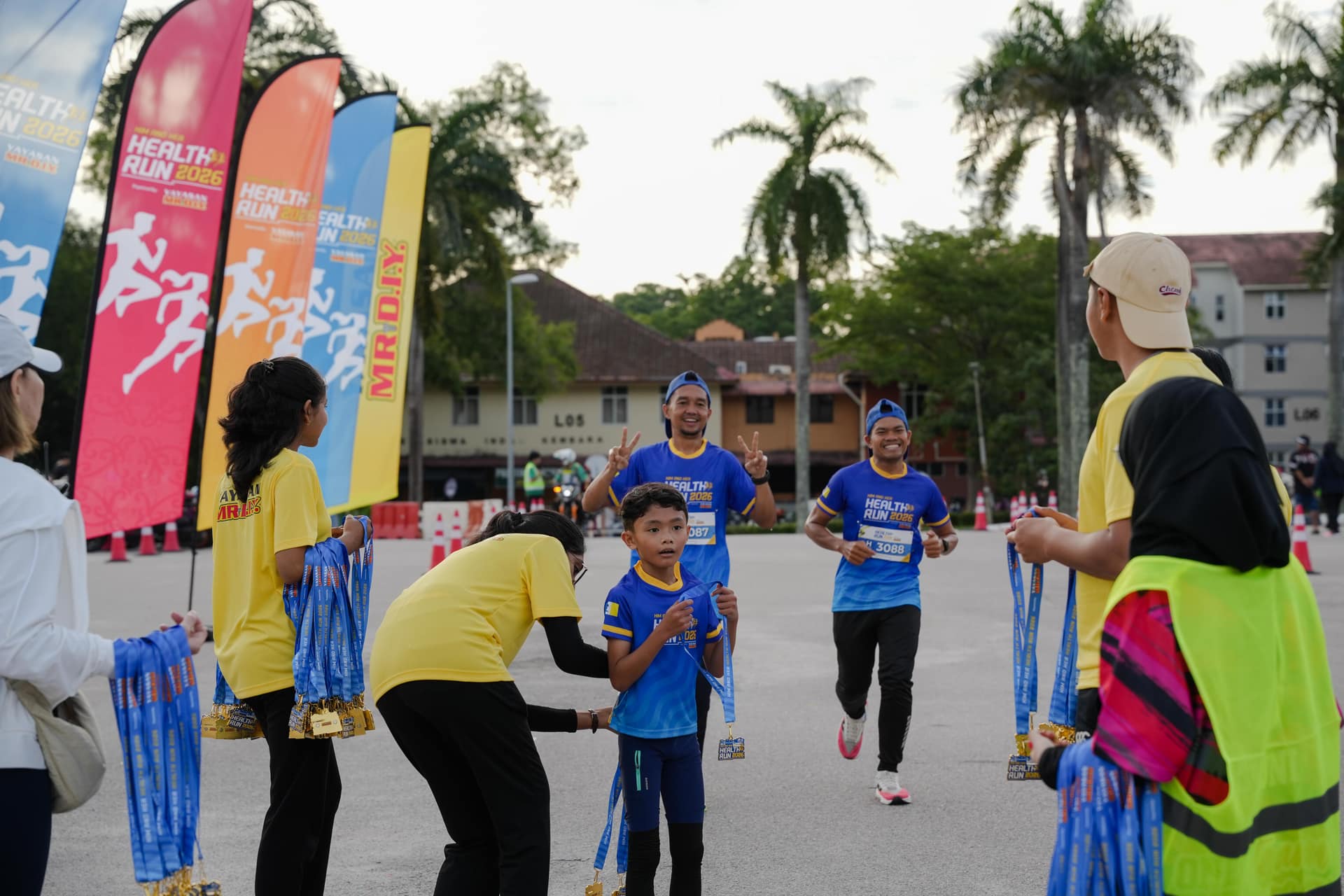 Image from: Him and Her Health Run 2026 Pulau Pinang Tarik Penyertaan 2,500 Peserta
