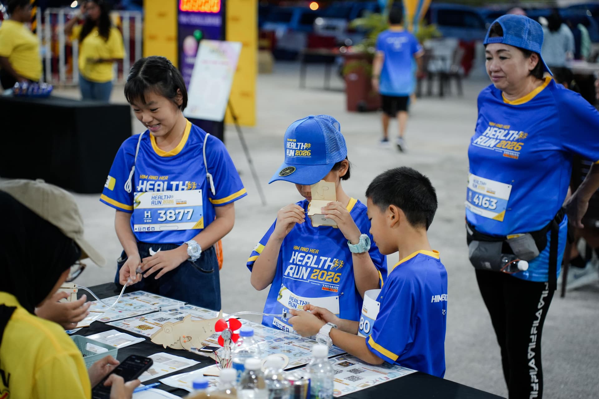 Image from: Him and Her Health Run 2026 Pulau Pinang Tarik Penyertaan 2,500 Peserta
