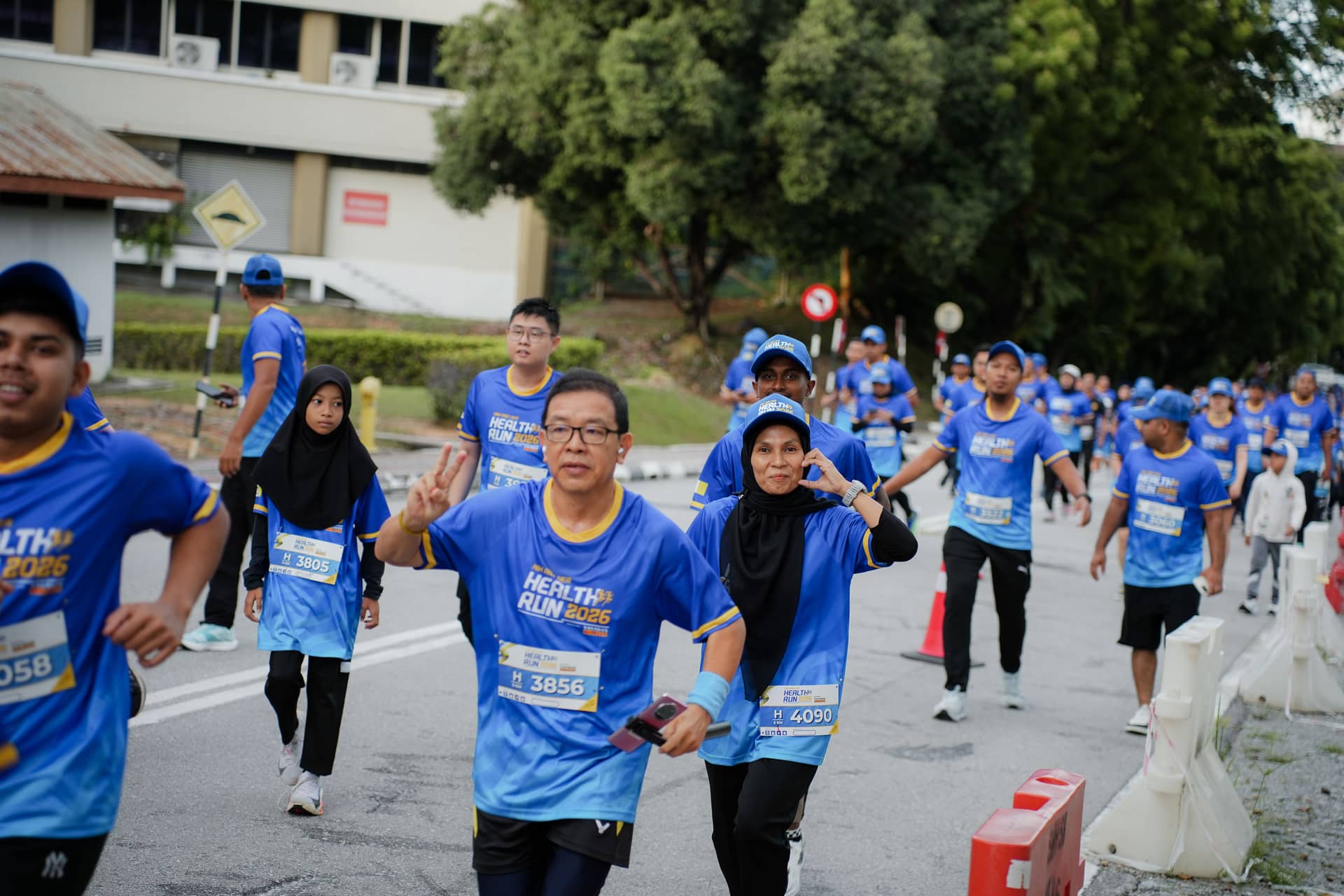 Image from: Him and Her Health Run 2026 Pulau Pinang Tarik Penyertaan 2,500 Peserta