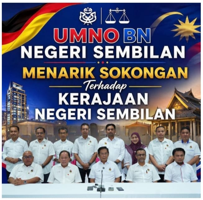 Image from: OPINION | “Only UMNO, Not PH, Can Protect Malay Rights!!” – Is The "Old" Khairy Back With A Sting...?!!