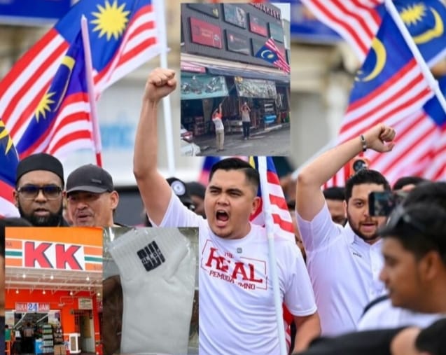 Image from: OPINION | "Honeymoon Over...!!" – Time For DAP To Exit Pakatan and Unity Government...?!!
