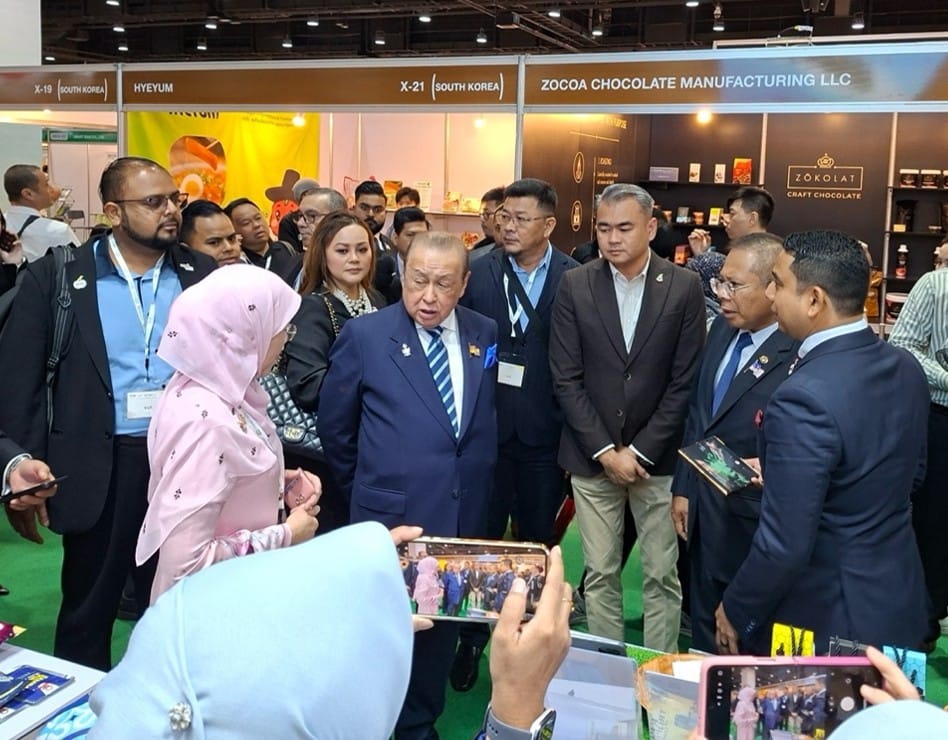 Image from: DagangHalal Advances Malaysia’s Halal Trade Presence at MEGA HALAL Bangkok 2026