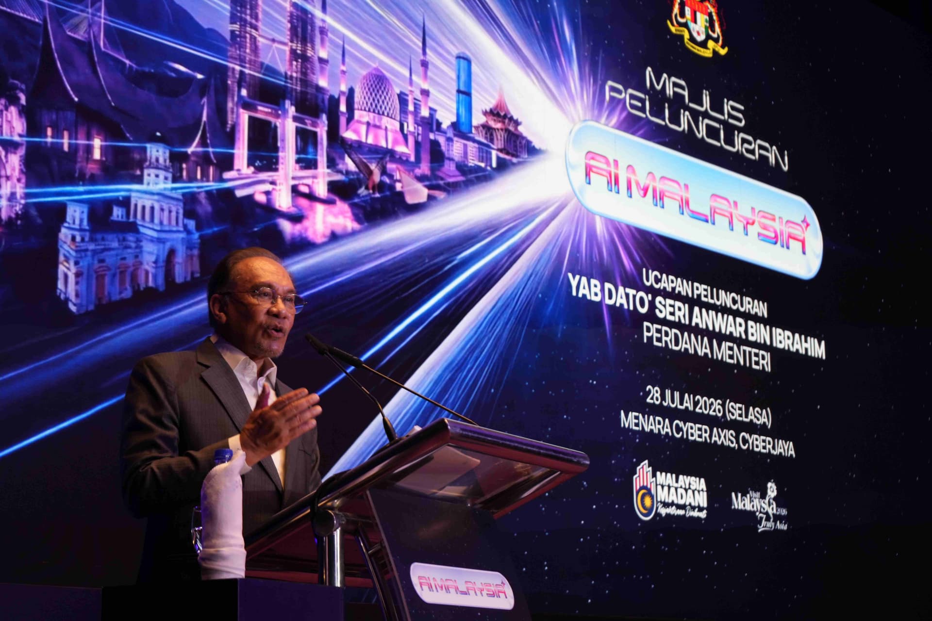 Image from: AI Malaysia - Pemacu Utama Menuju Negara AI 2030