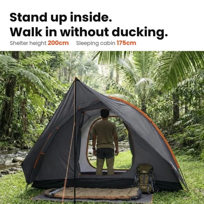 Image from: #MYSMEStory: Camping In Malaysia Is Wet, Hot And Muddy. TAHAN Designed For It On Purpose