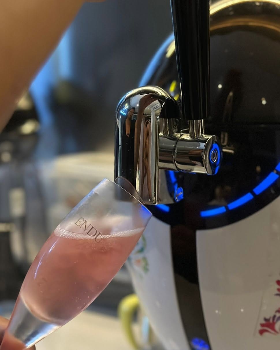 Image from: #MYSMEStory: Tuak, but Make It Fizzy: How ENDU Is Giving Sarawak's Tradition a Glow-Up