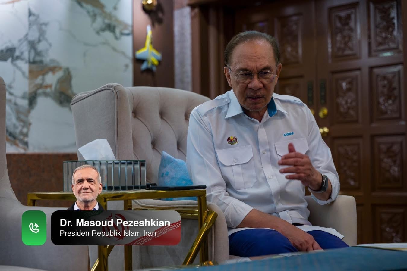 Image from: OPINION | How Does Malaysia Balance GCC States and Iran?