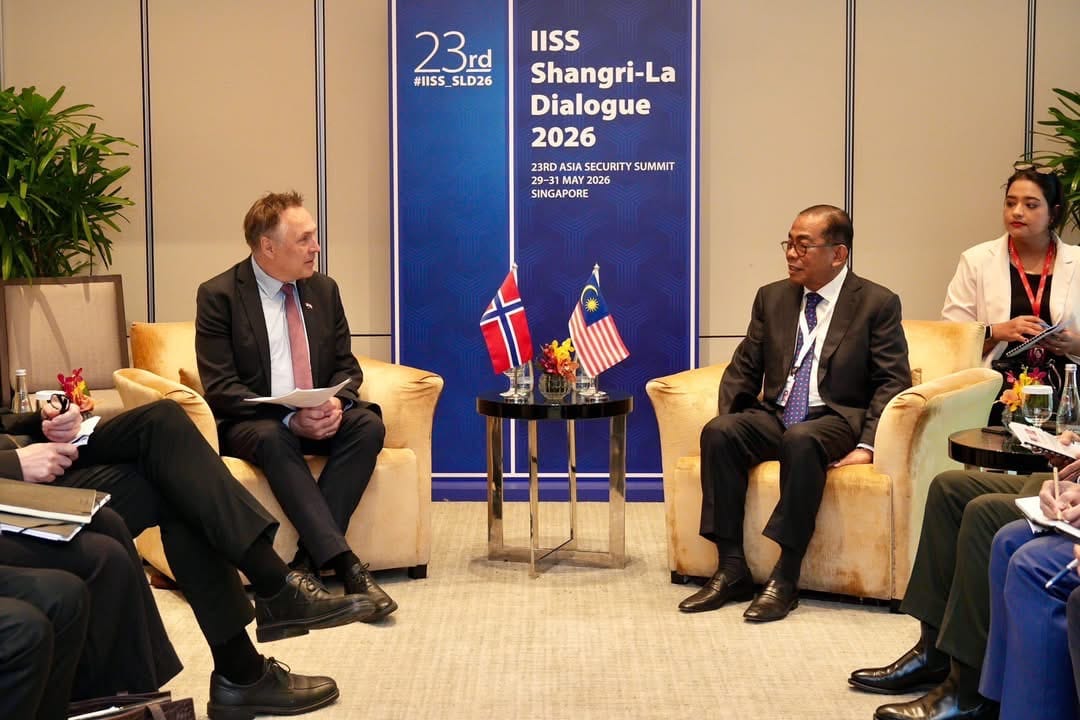 Image from: OPINION | Norway’s Missile Cancellation Raises Arms Deal Trust Questions for Malaysia