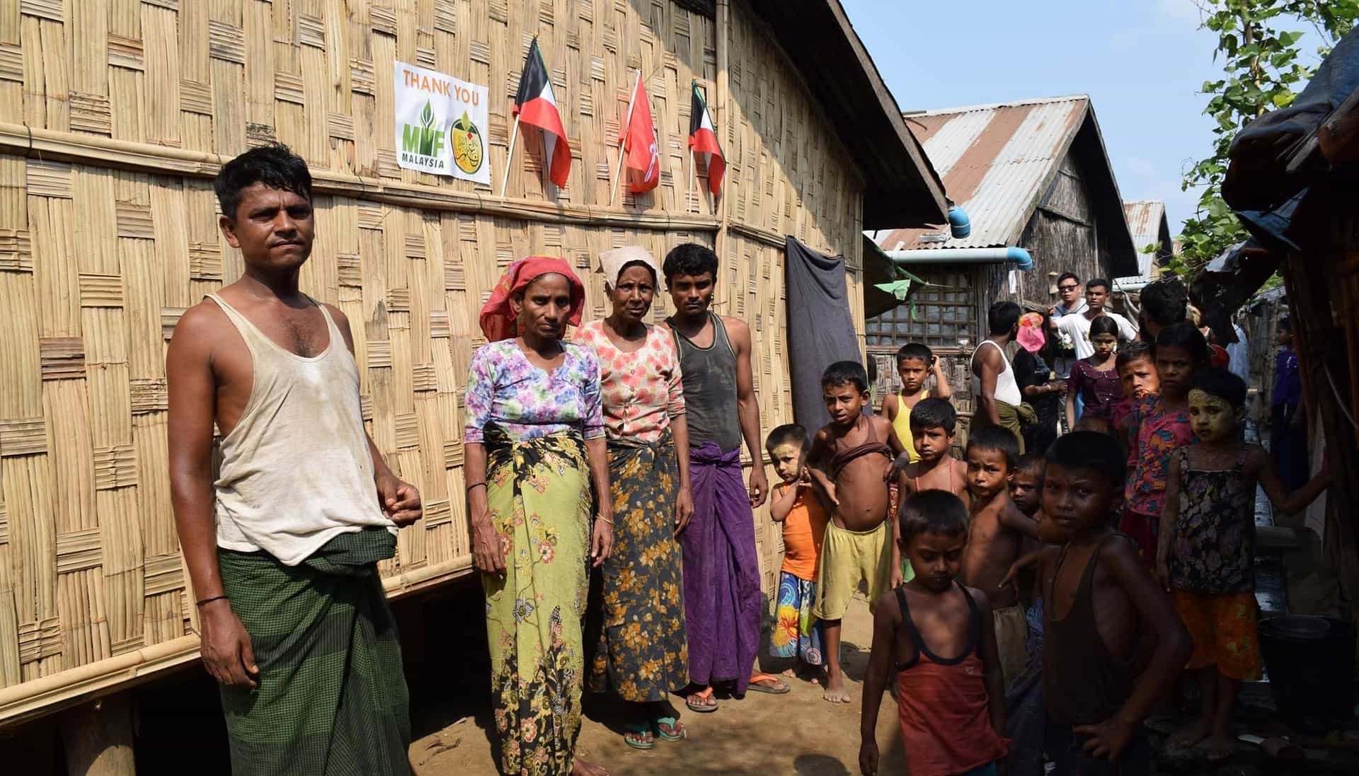 Image from: OPINION | Will Malaysia Look Beyond Rohingya Petitions?