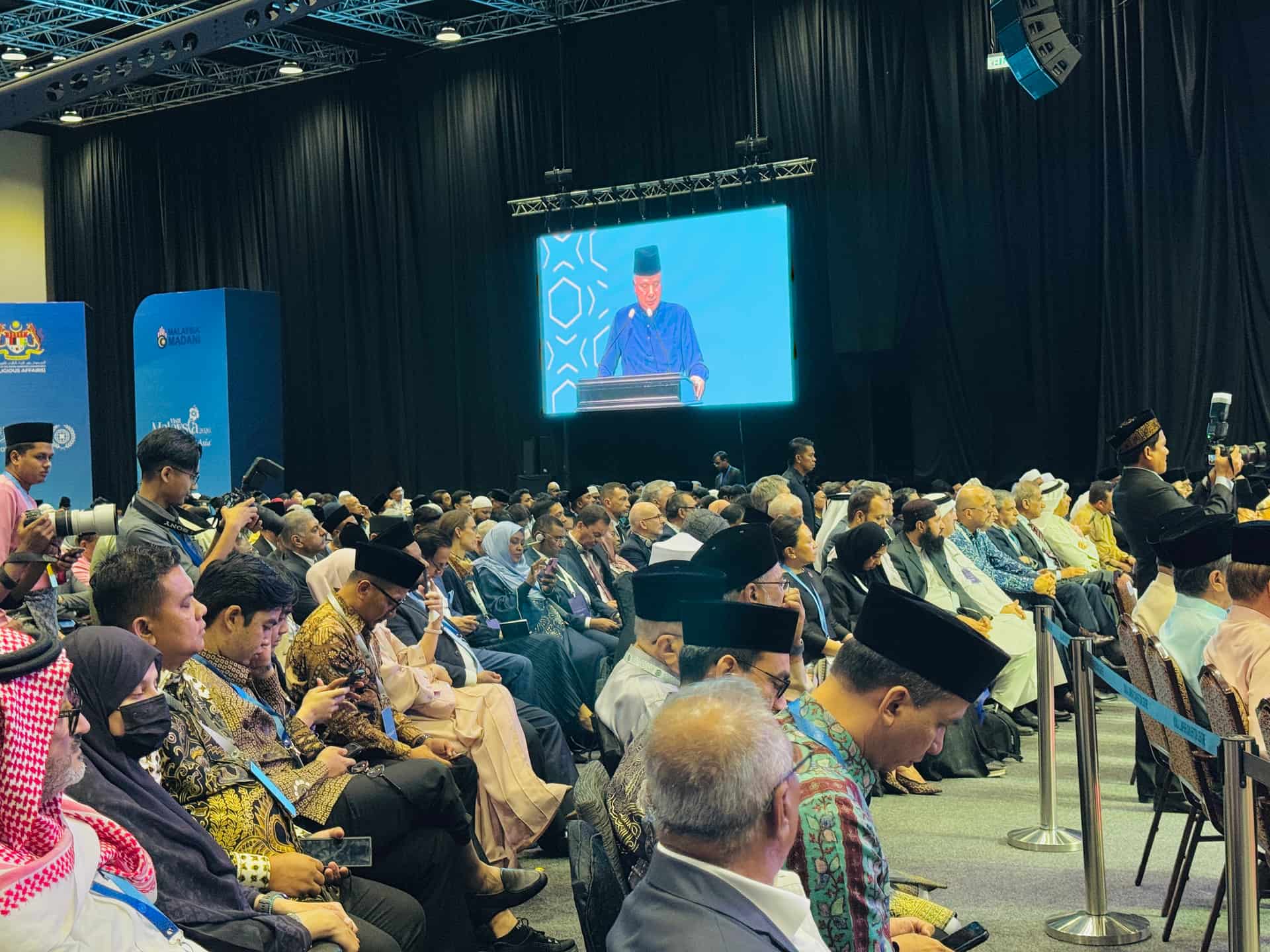 Image from: Religious Leaders in KL Ask What Peace Really Means
