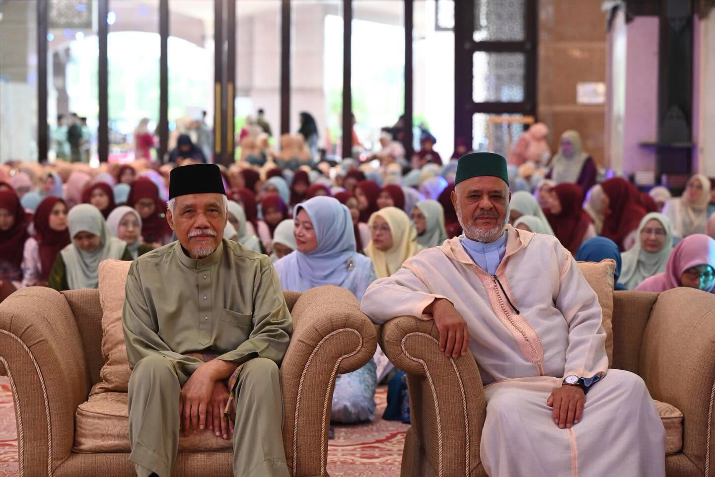 Image from: How Malaysia Frames Religious Figures Through Al-Hijrah?