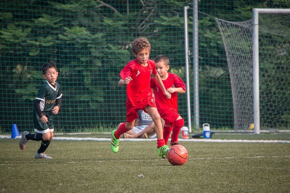 Image from: #GilaBola | From Malaysia to Barcelona: An Egyptian Story