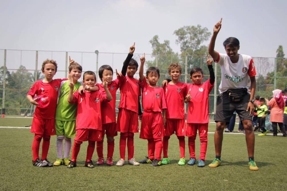 Image from: #GilaBola | From Malaysia to Barcelona: An Egyptian Story