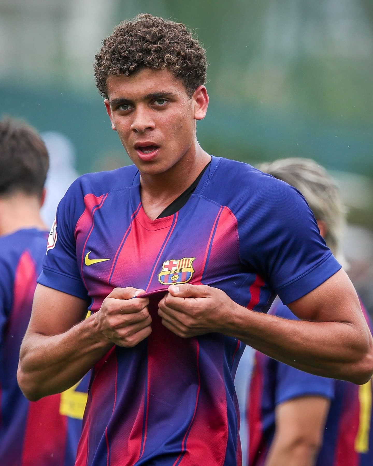 Image from: #GilaBola | From Malaysia to Barcelona: An Egyptian Story