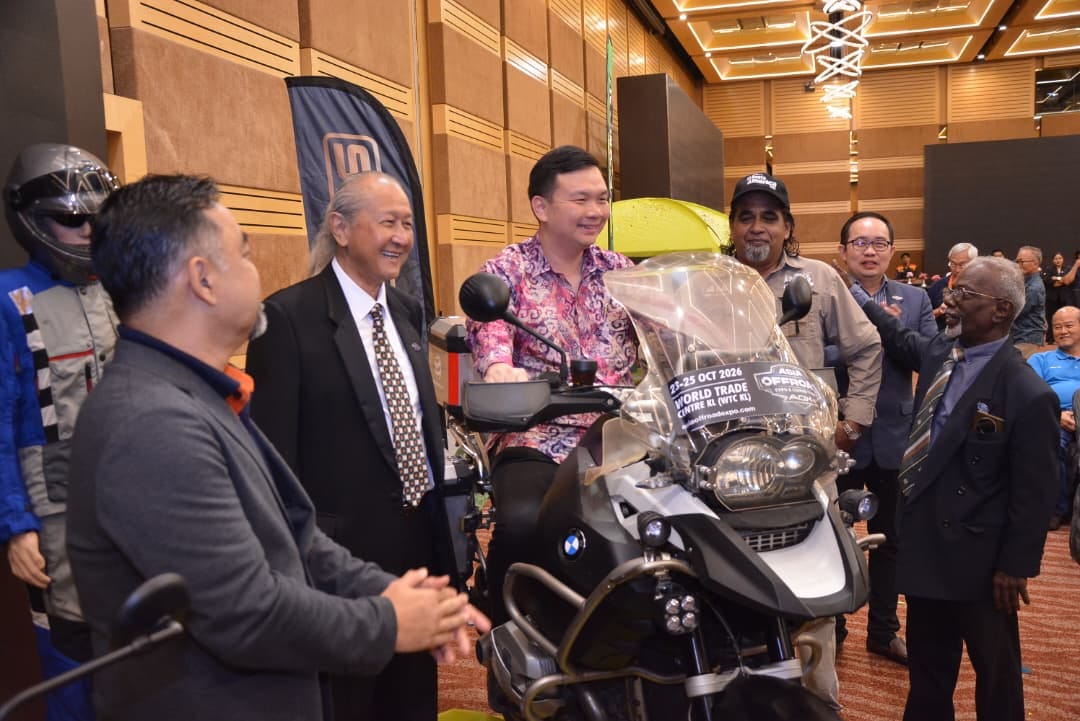 Image from: AOX 2026 Ignites Asia’s Offroad Movement