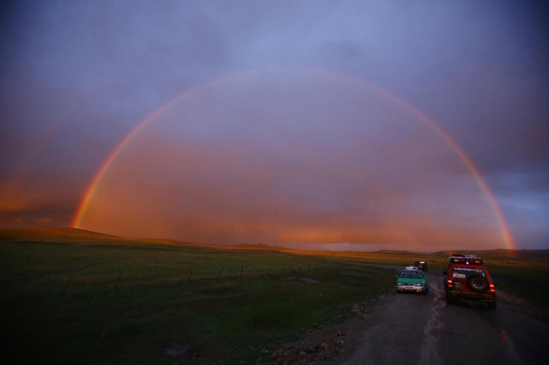 Image from: Trans Siberia 5: Test of Man and Machine