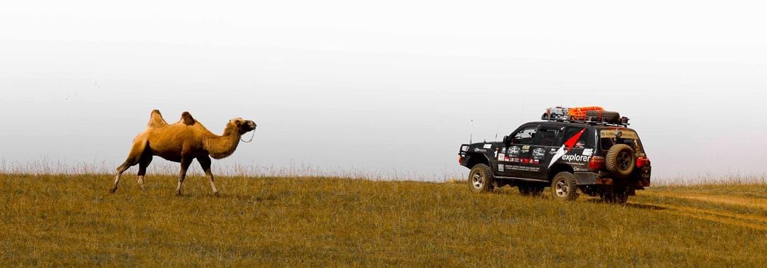 Image from: Trans Siberia 5: Test of Man and Machine