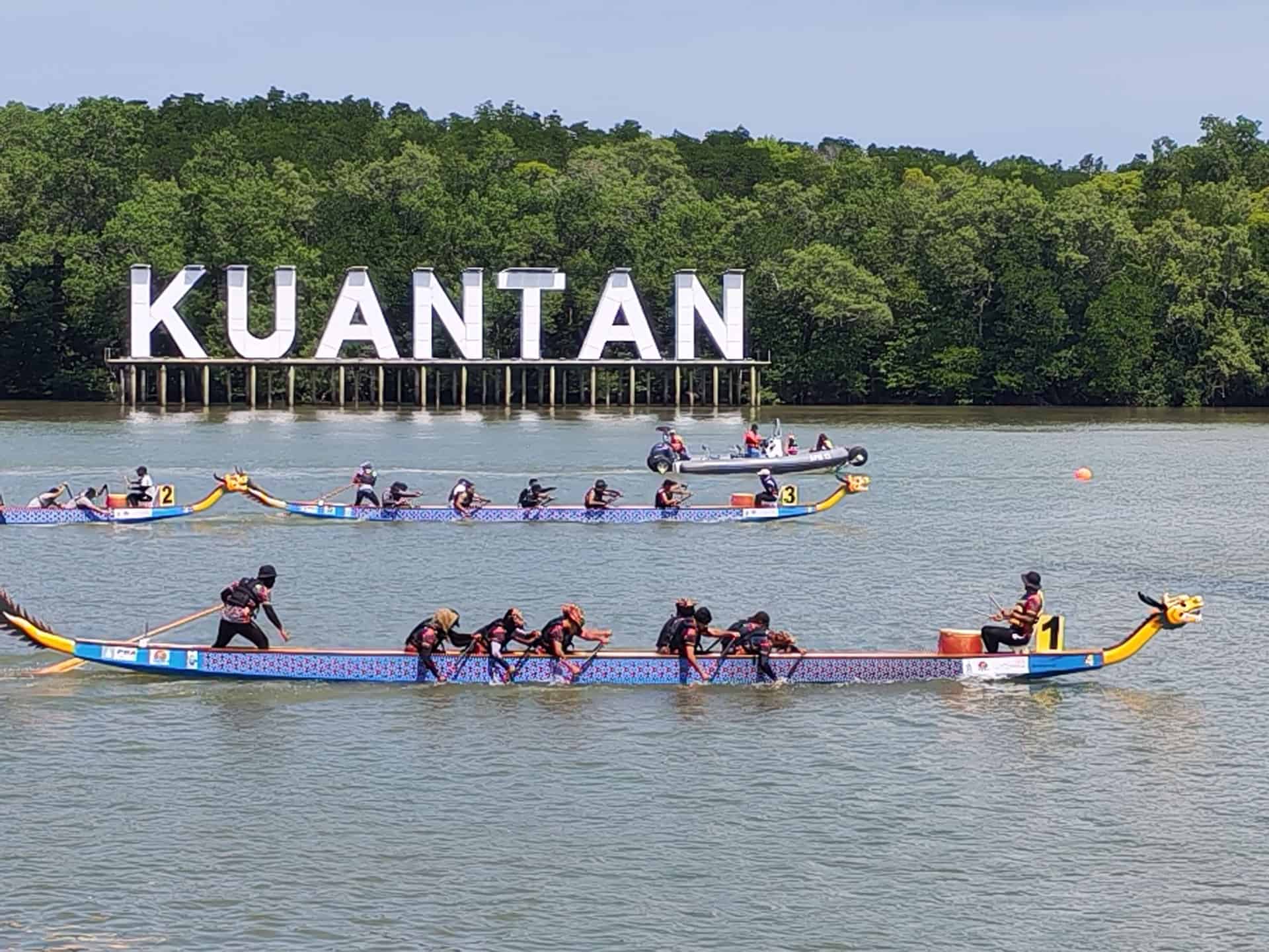 Image from: Pesta Kuantan 188: When a City Came Alive