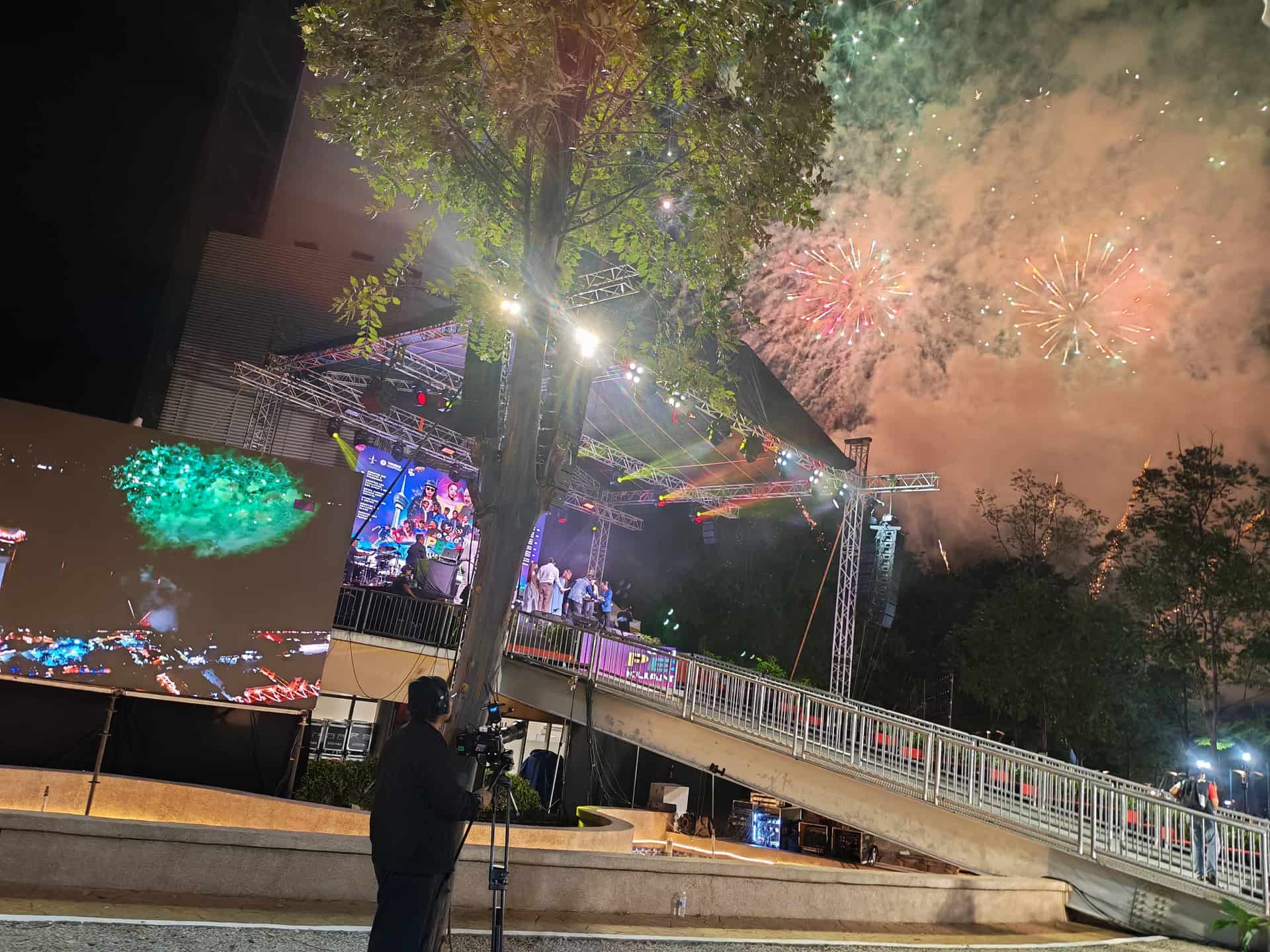 Image from: Pesta Kuantan 188: When a City Came Alive