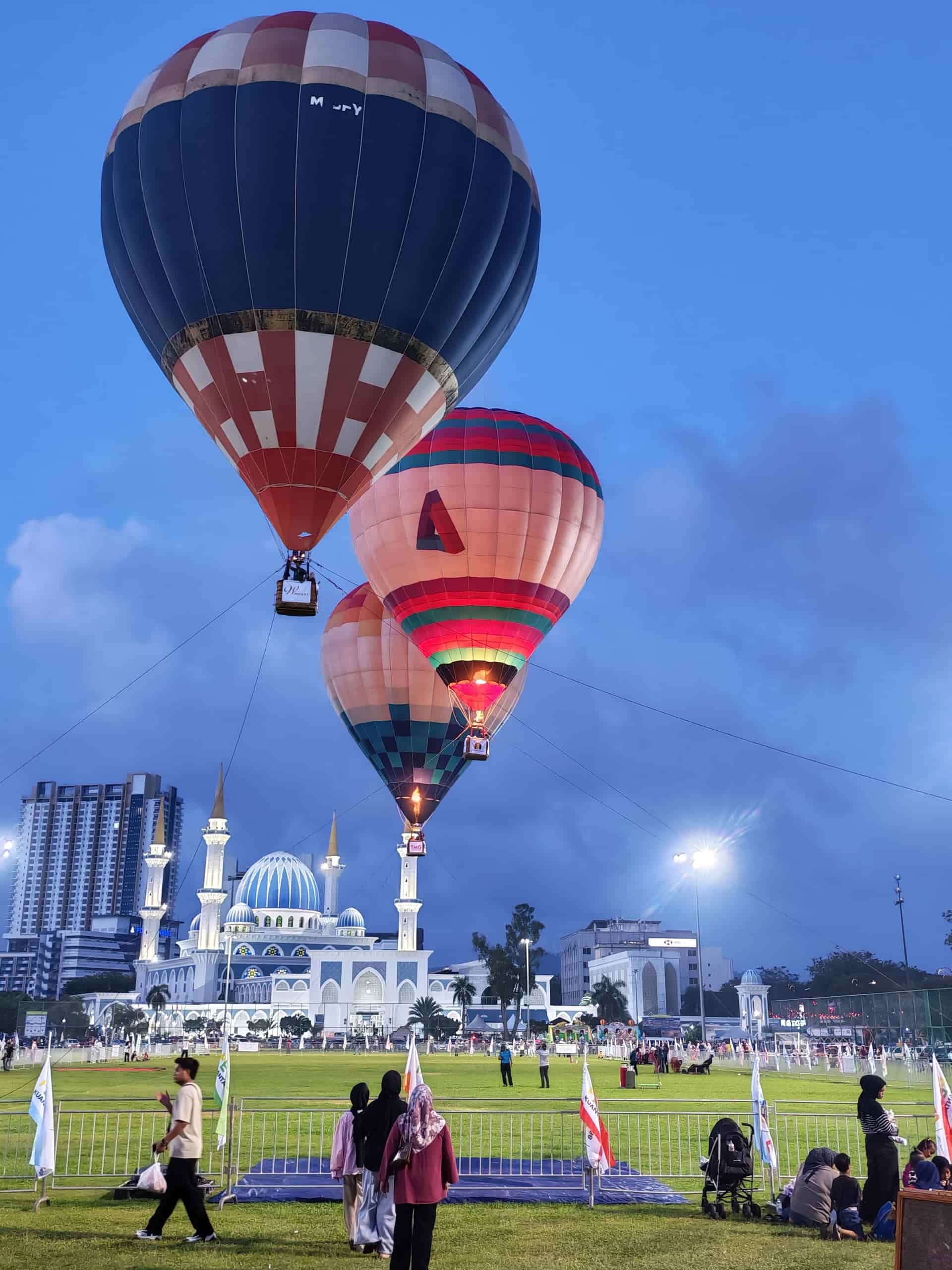 Image from: Pesta Kuantan 188: When a City Came Alive